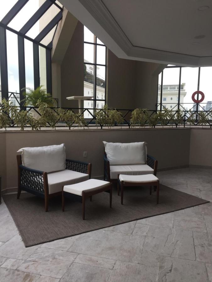 Flat Oscar Freire Suite San Paolo Esterno foto