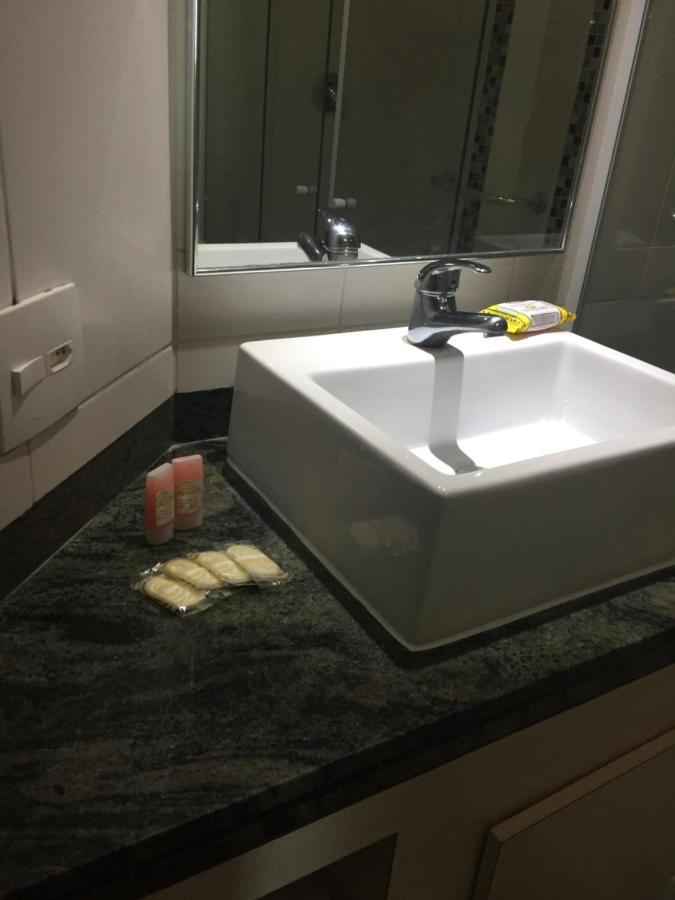 Flat Oscar Freire Suite San Paolo Esterno foto