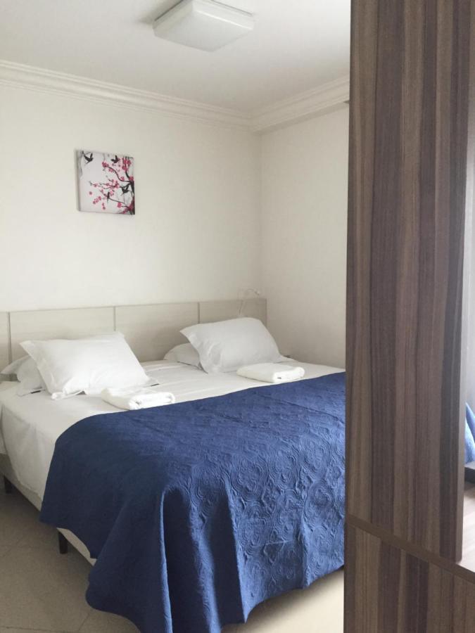 Flat Oscar Freire Suite San Paolo Esterno foto