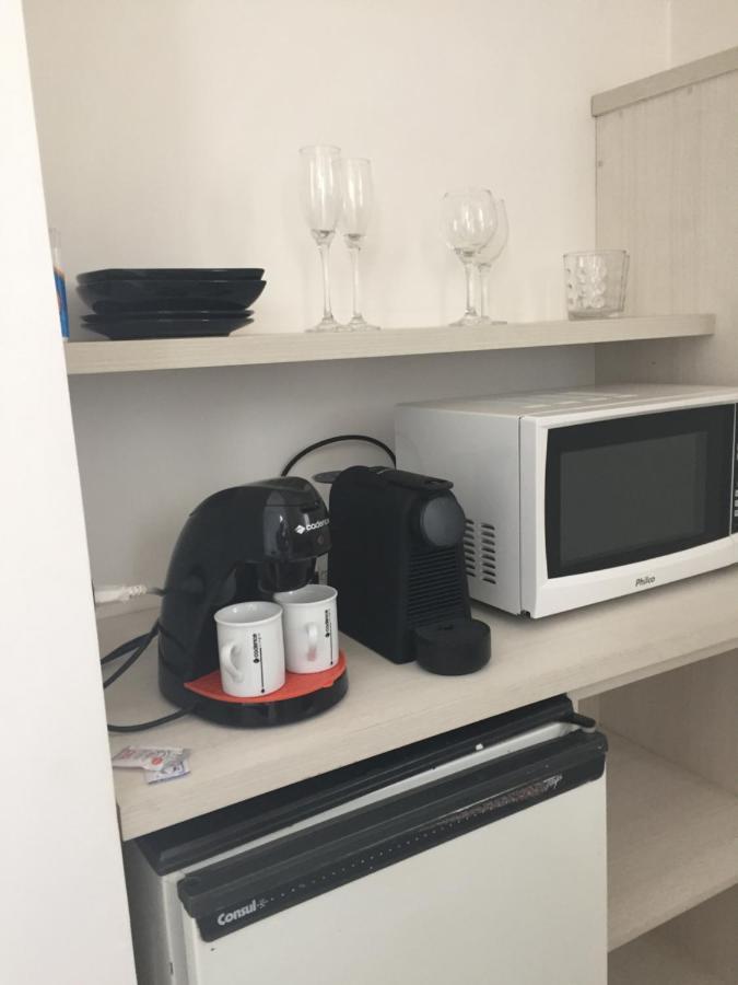 Flat Oscar Freire Suite San Paolo Esterno foto