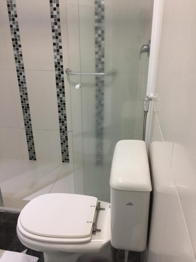 Flat Oscar Freire Suite San Paolo Esterno foto